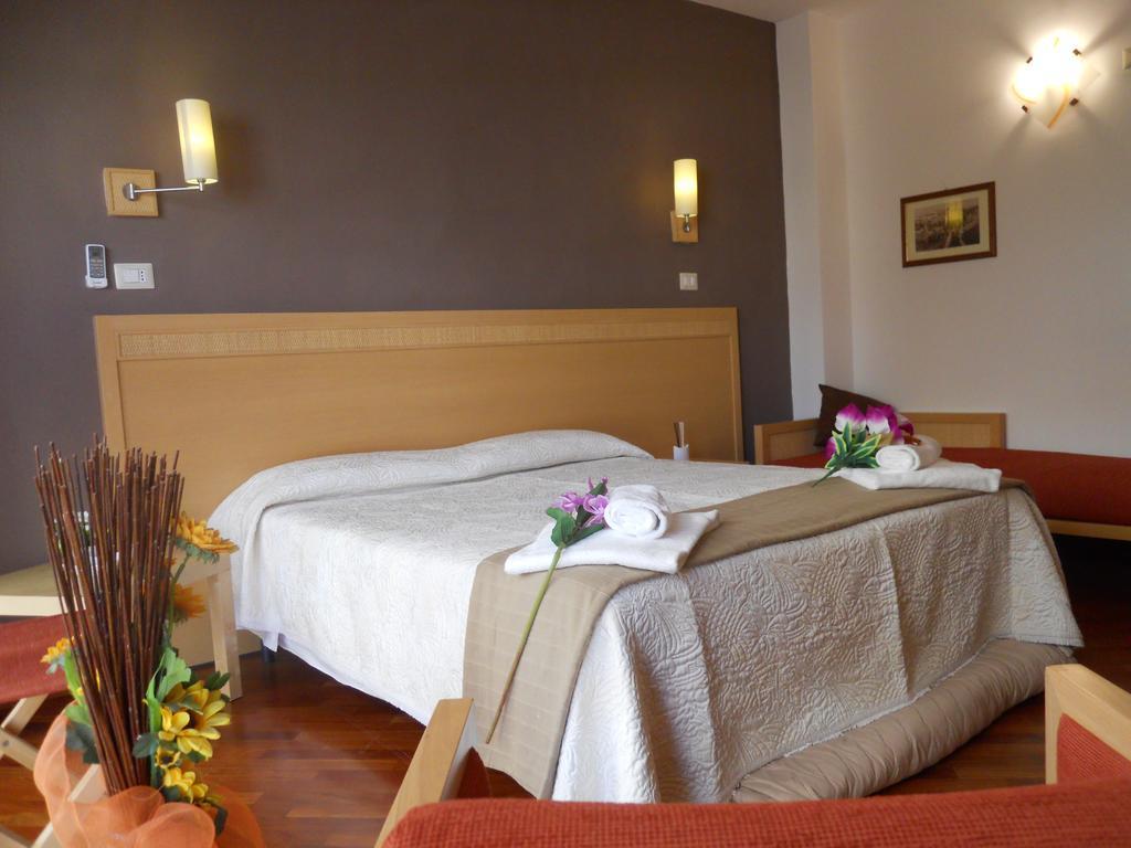 Catania Crossing B&B - Rooms & Comforts Exterior foto