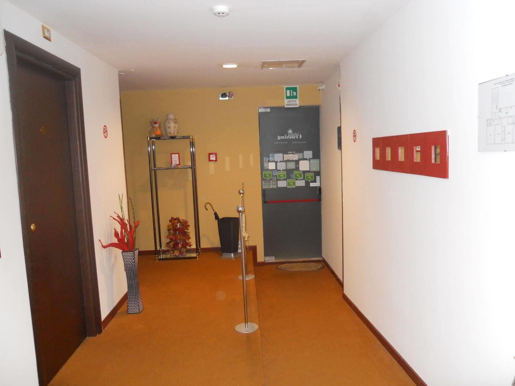 Catania Crossing B&B - Rooms & Comforts Exterior foto