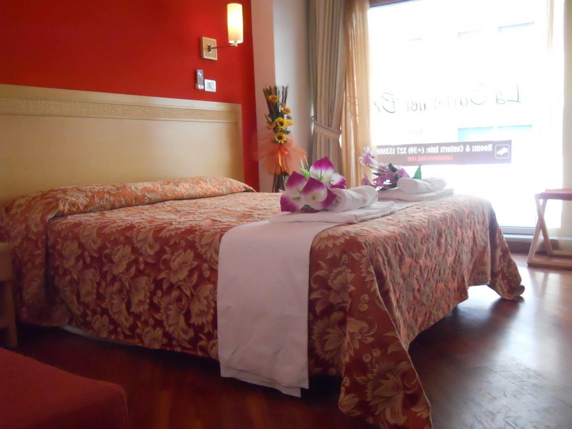 Catania Crossing B&B - Rooms & Comforts Exterior foto